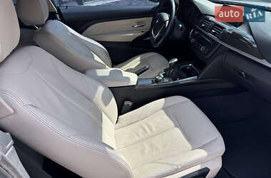 Купе BMW 4 Series 2015 в Борисполе