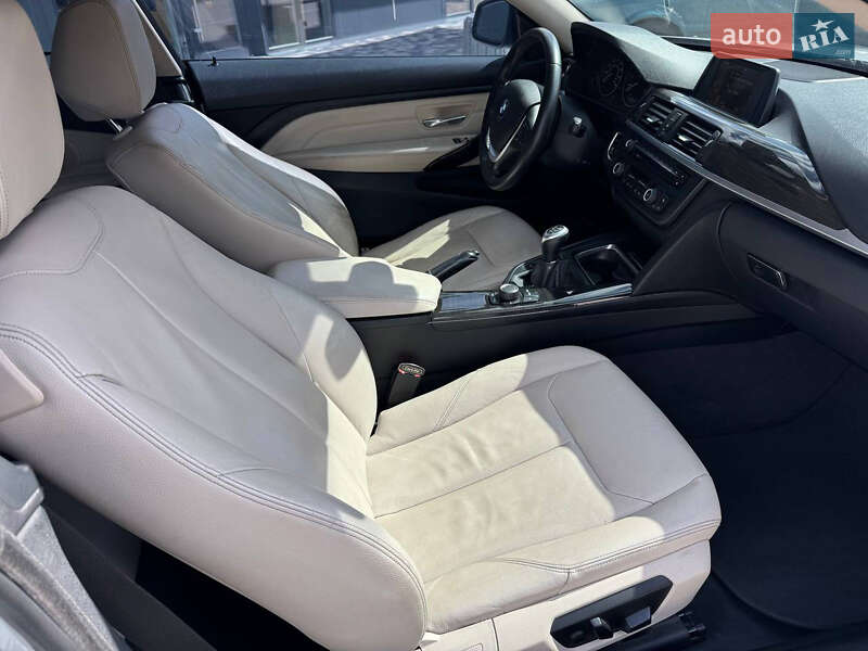 Купе BMW 4 Series 2015 в Борисполі