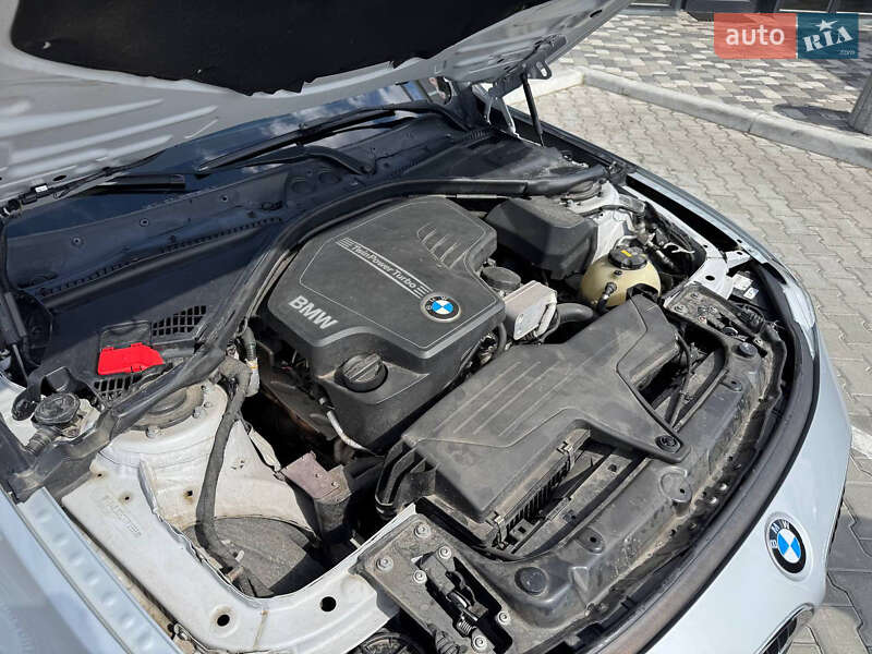 Купе BMW 4 Series 2015 в Борисполі