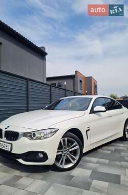 Купе BMW 4 Series 2015 в 