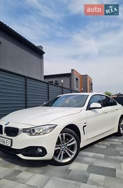 Купе BMW 4 Series 2015 в 