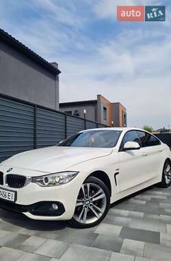 Купе BMW 4 Series 2015 в 