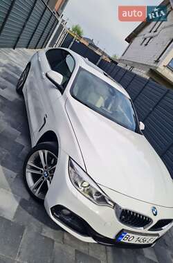Купе BMW 4 Series 2015 в 