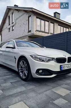 Купе BMW 4 Series 2015 в 