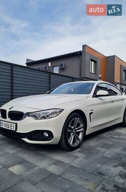 Купе BMW 4 Series 2015 в 