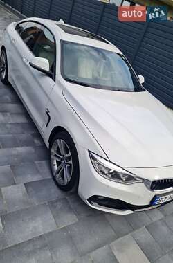 Купе BMW 4 Series 2015 в 