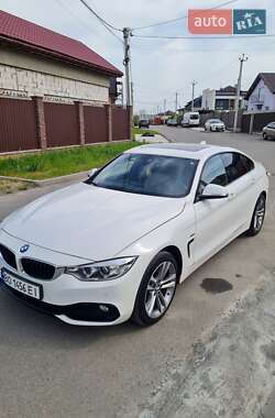 Купе BMW 4 Series 2015 в 
