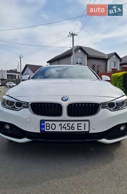 Купе BMW 4 Series 2015 в 