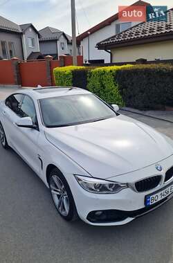 Купе BMW 4 Series 2015 в 