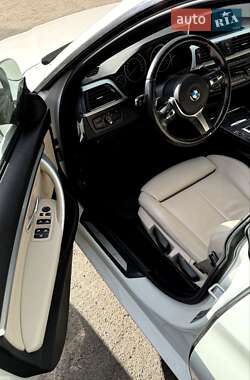 Купе BMW 4 Series 2015 в 