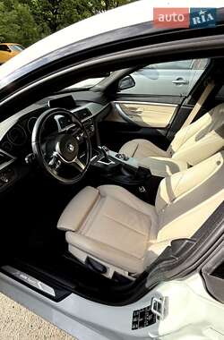 Купе BMW 4 Series 2015 в 
