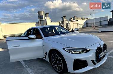Купе BMW 4 Series 2023 в Києві