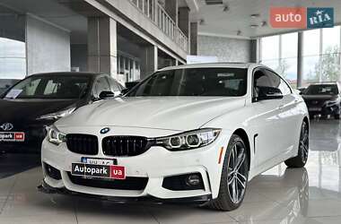 Купе BMW 4 Series 2018 в Одессе