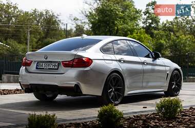 Купе BMW 4 Series 2016 в 