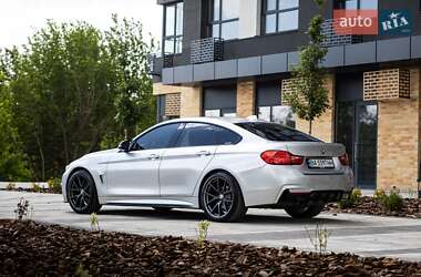 Купе BMW 4 Series 2016 в 