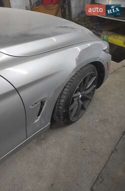 Купе BMW 4 Series 2016 в 