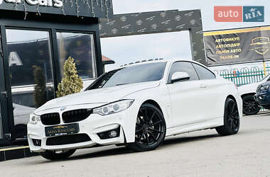 Купе BMW 4 Series 2016 в Харкові