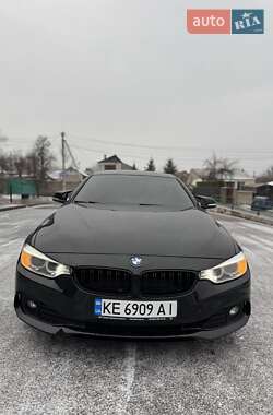 Купе BMW 4 Series 2013 в Кам'янському