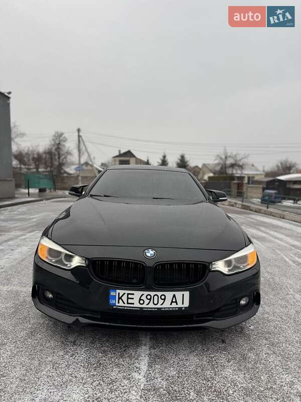 Купе BMW 4 Series 2013 в 