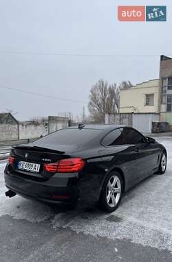 Купе BMW 4 Series 2013 в 