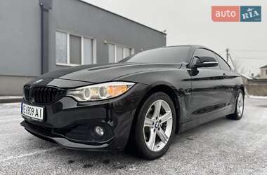 Купе BMW 4 Series 2013 в 