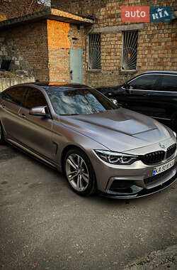 Купе BMW 4 Series 2018 в Києві