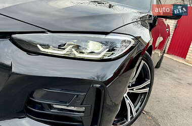 Купе BMW 4 Series 2022 в 