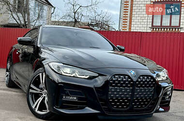 Купе BMW 4 Series 2022 в 