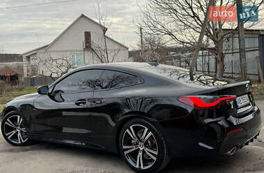 Купе BMW 4 Series 2022 в 