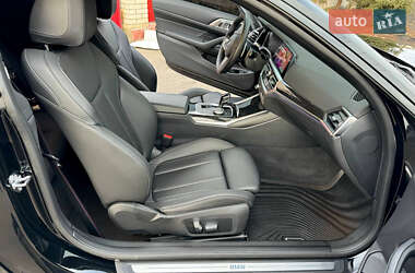 Купе BMW 4 Series 2022 в 