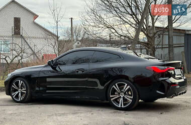 Купе BMW 4 Series 2022 в 