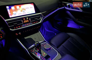 Купе BMW 4 Series 2022 в 