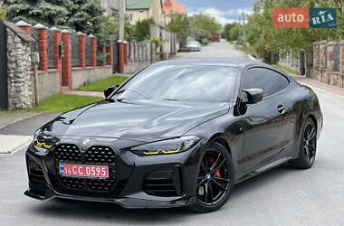 Купе BMW 4 Series 2022 в Тернополе