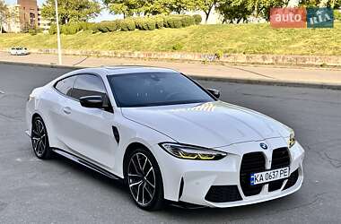 Купе BMW 4 Series 2021 в Києві
