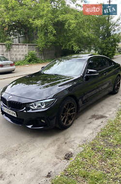 Купе BMW 4 Series 2013 в Киеве