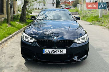 Купе BMW 4 Series 2015 в Киеве