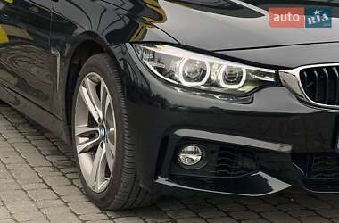 Купе BMW 4 Series 2018 в 