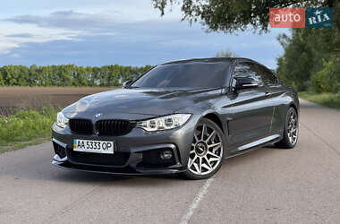 Купе BMW 4 Series 2013 в 