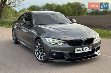 Купе BMW 4 Series 2013 в 