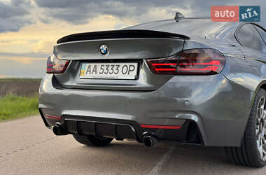 Купе BMW 4 Series 2013 в 