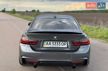 Купе BMW 4 Series 2013 в 