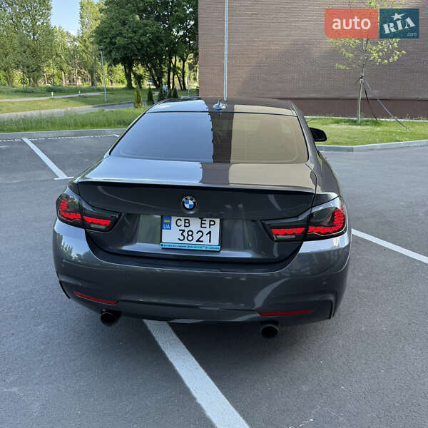 Купе BMW 4 Series 2015 в Киеве фото 13 Купе BMW 4 Series 2015 в Киеве
