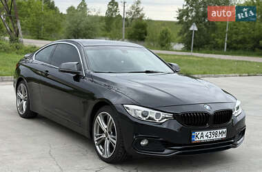 Купе BMW 4 Series 2016 в Киеве
