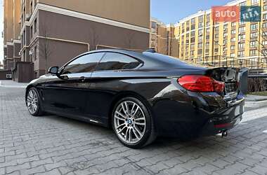 Купе BMW 4 Series 2015 в 