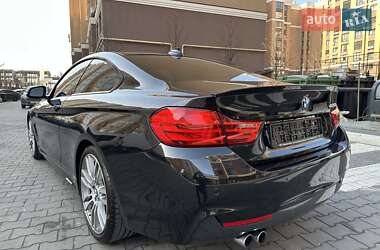 Купе BMW 4 Series 2015 в 