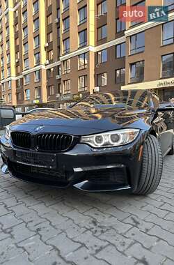 Купе BMW 4 Series 2015 в 