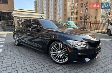 Купе BMW 4 Series 2015 в 