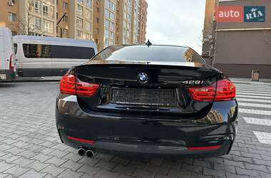 Купе BMW 4 Series 2015 в 