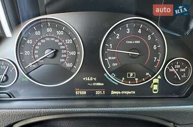 Купе BMW 4 Series 2015 в 