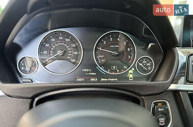 Купе BMW 4 Series 2015 в 